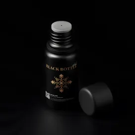 Black Bottle 03